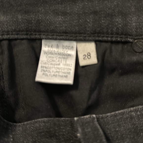 Rag & Bone New York. Size 28 made in US - Picture 4 of 5